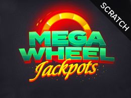 Mega Wheel Jackpots Logo