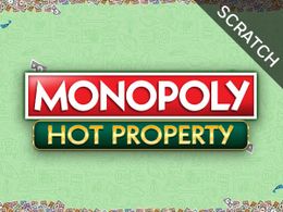 Monopoly Hot Property Logo