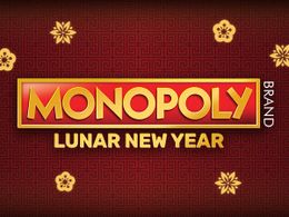 Monopoly Lunar New Year Logo