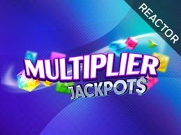 Multiplier Jackpots Logo