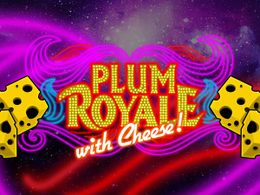 Plum Royale with Cheese Logo