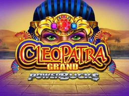 Powerbucks Cleopatra Grand Logo