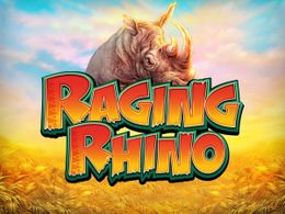 Raging Rhino Logo