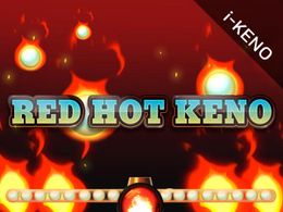 Red Hot Keno Logo