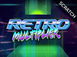 Retro Multiplier Logo