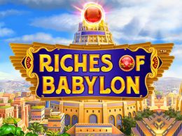 Riches of Babylon Logo