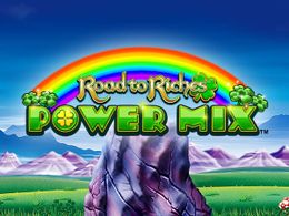 Road to Riches Power Mix Logo