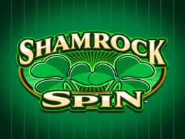 Shamrock Spin Logo
