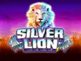 Silver Lion Logo