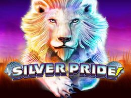 Silver Pride Logo