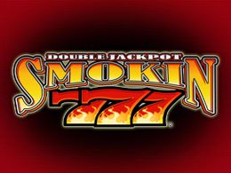 Smokin 777 Logo