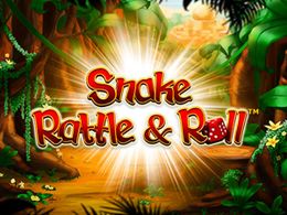 Snake Rattle & Roll Logo
