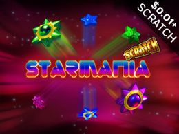 Starmania Scratch Logo