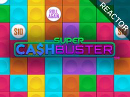 Super Cash Buster Logo