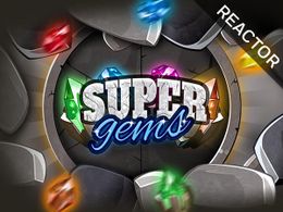 Super Gems Logo