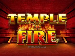 Temple of Fire Logo