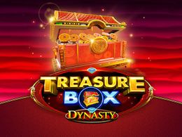 Treasure Box Dynasty Logo