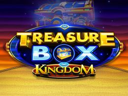 Treasure Box Kingdom Logo