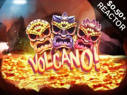 Volcano Logo