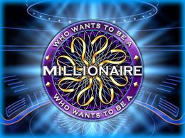 Who Wants To Be A Millionaire Logo