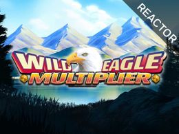 Wild Eagle Multiplier Logo