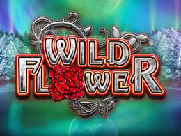 Wild Flower Logo