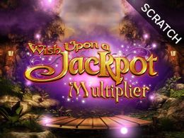 Wish Upon A Jackpot Logo