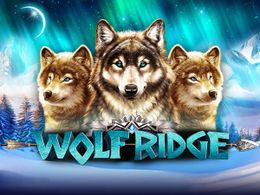 Wolf Ridge Logo