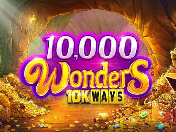 10000 Wonders 10k Ways Tile