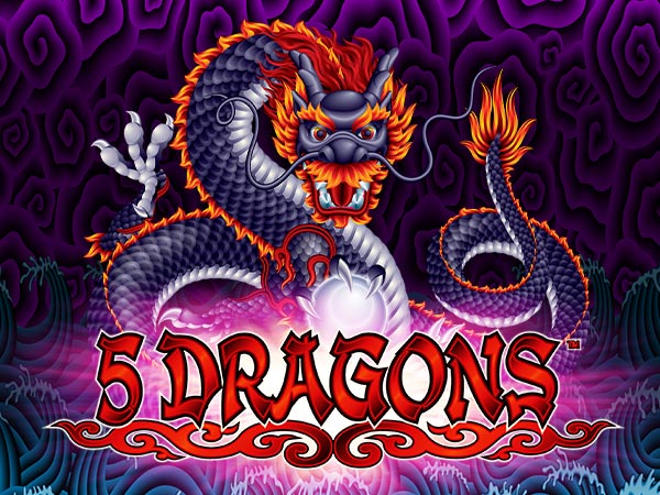 5 Dragons Tile