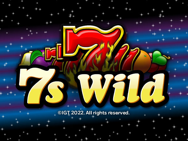 7's Wild Tile