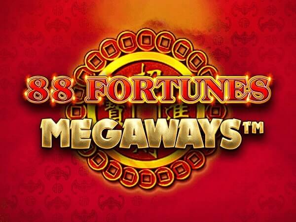 88 Fortunes Megaways Tile
