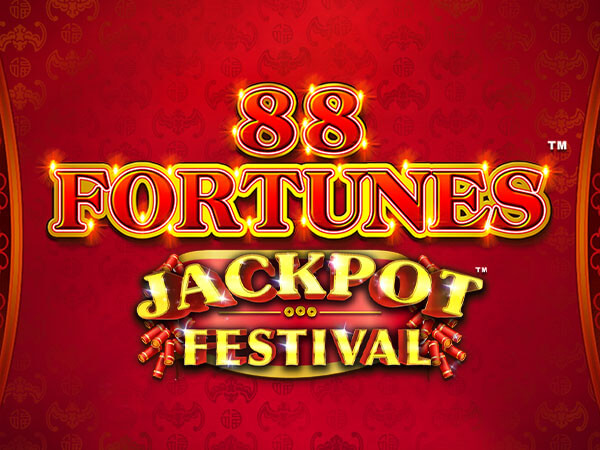 Jackpot Festival 88 Fortunes