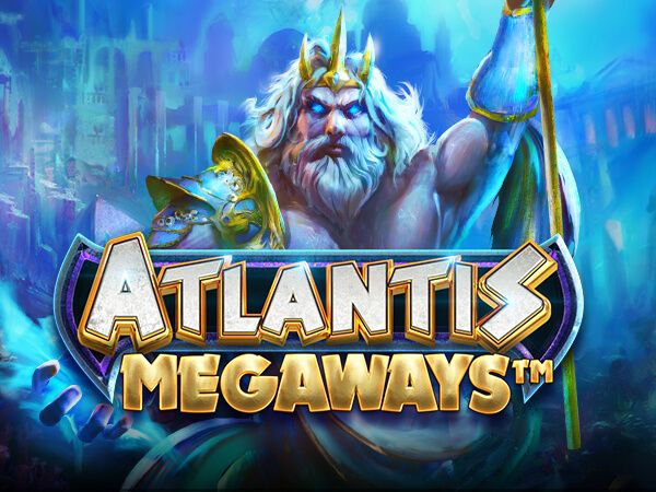 Atlantis Megaways Logo