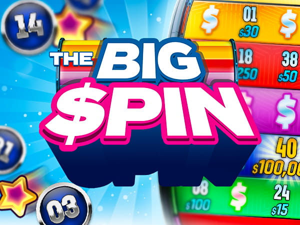 The Big Spin