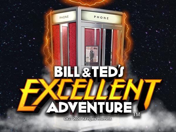 Bill & Ted's Excellent Adventure