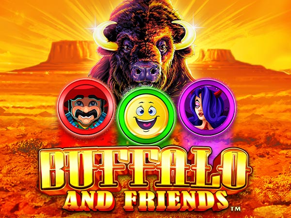 Buffalo and Friends Logo