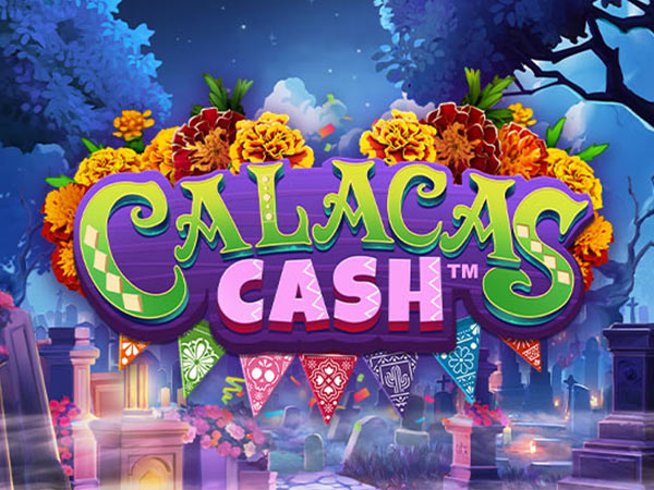 Calacas Cash Tile