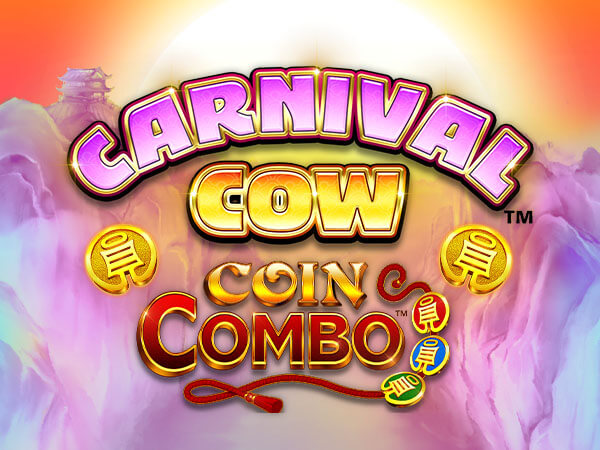 Carnival Cows Coin Combo Tile