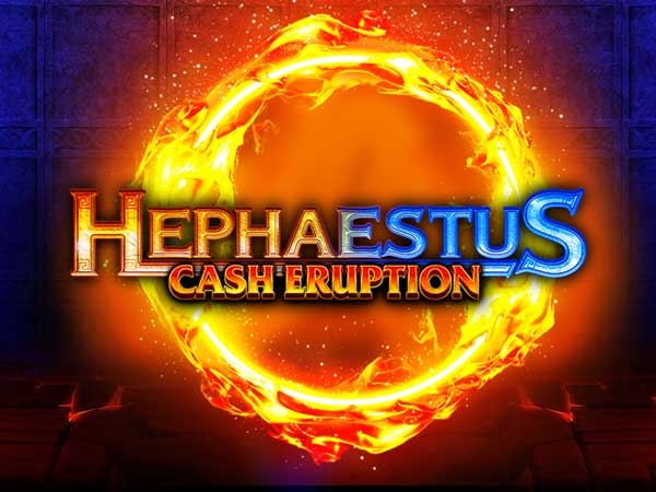 Cash Eruption Hephaestus Tile
