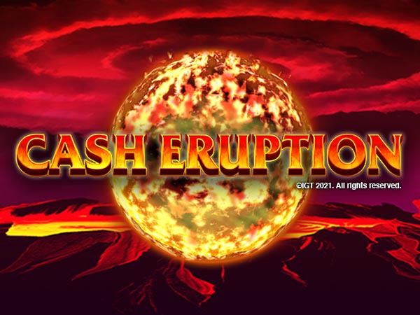 Cash Eruption  Tile