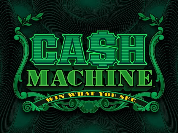 Cash Machine Logo