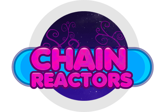Chain Reactors Logo