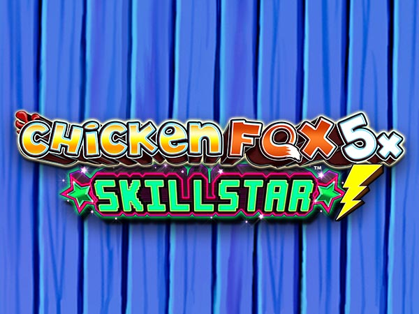 Chicken Fox 5x Skillstar Tile