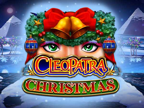 Cleopatra Christmas Tile