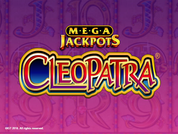 MegaJackpots Cleopatra