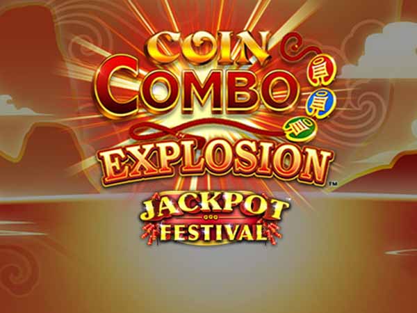 Jackpot Festival Coin Combo Explosion