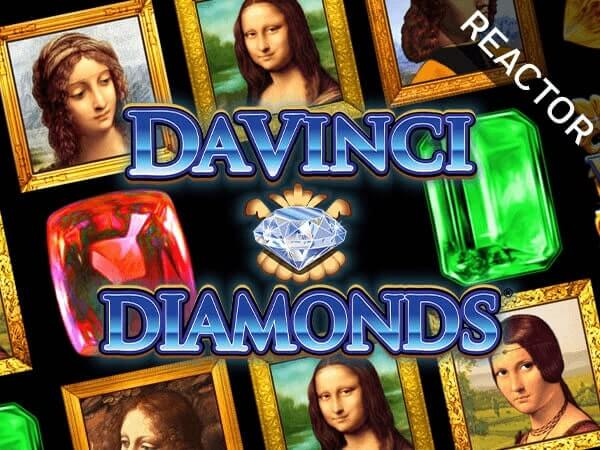 Da Vinci Diamonds Tile