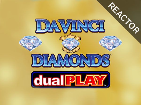 Da Vinci Diamonds Dual Play