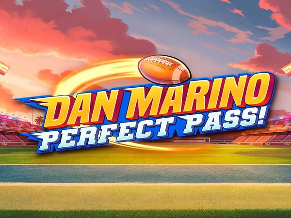 Dan Marino Perfect Pass Logo